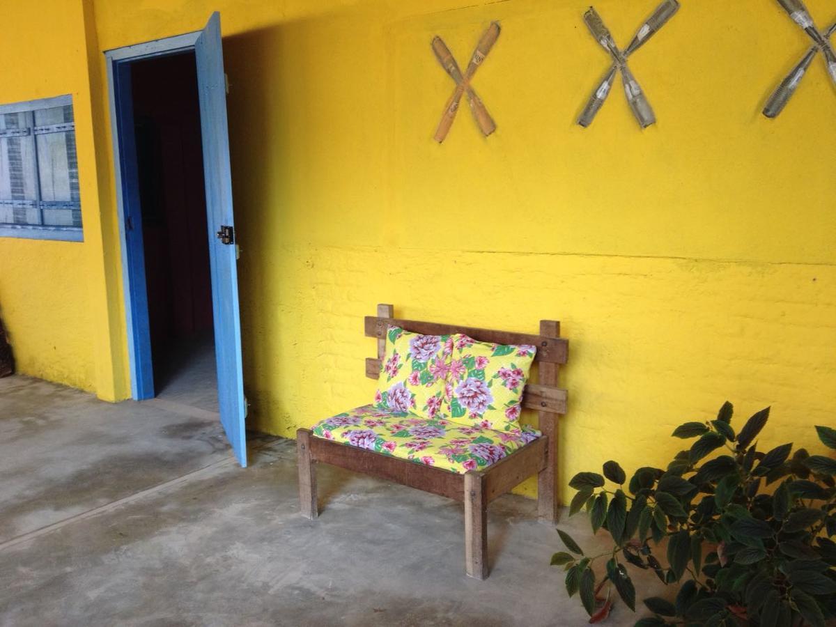 Arte Vida Hostel Itaunas  Exterior foto